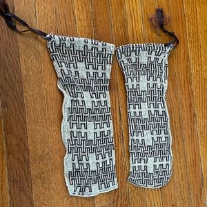 HH shoe dust bags 4 total